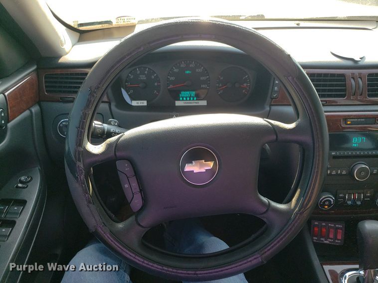 image for item DP8010 2009 Chevrolet Impala
