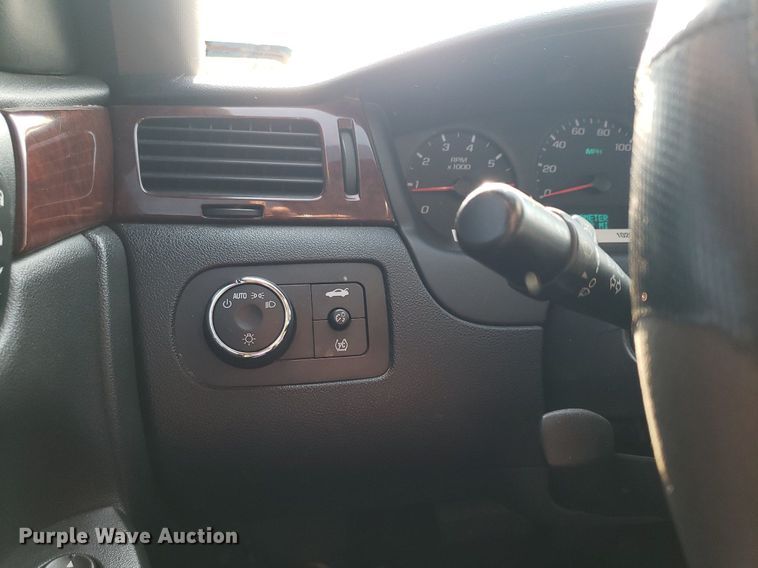 image for item DP8010 2009 Chevrolet Impala