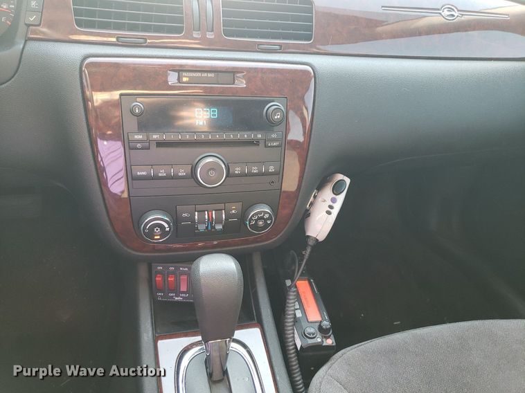 image for item DP8010 2009 Chevrolet Impala