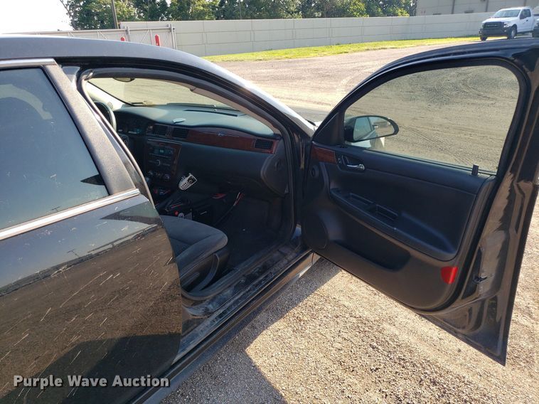 image for item DP8010 2009 Chevrolet Impala