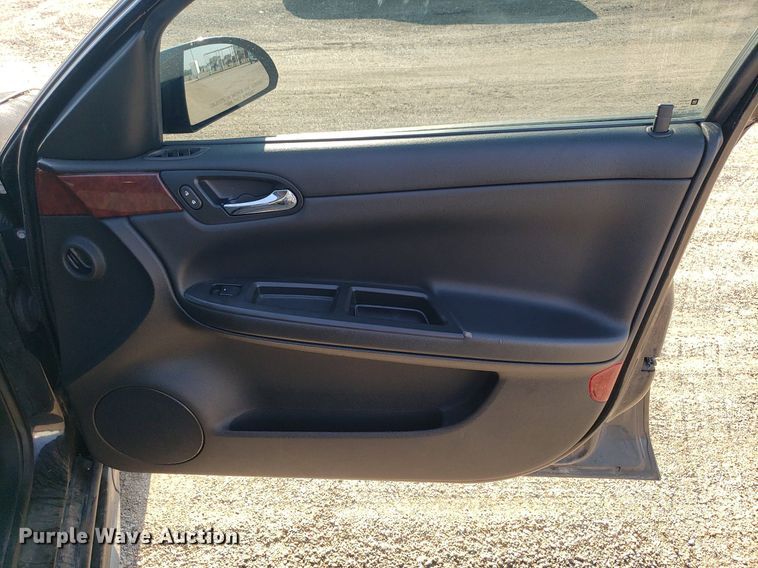 image for item DP8010 2009 Chevrolet Impala