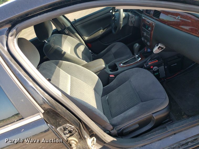 image for item DP8010 2009 Chevrolet Impala