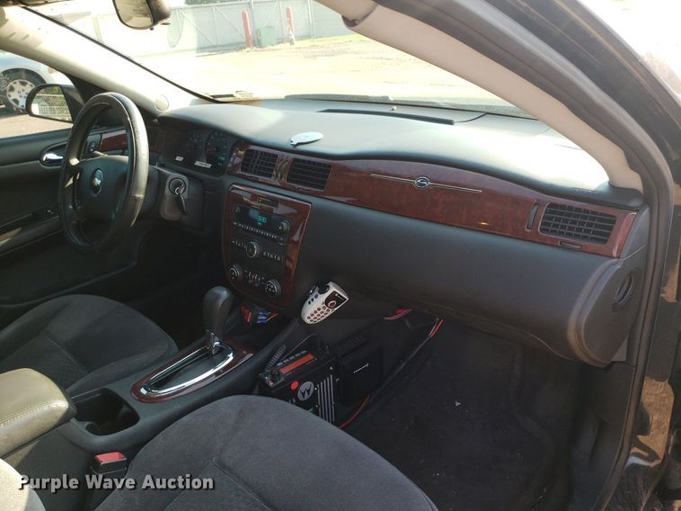 image for item DP8010 2009 Chevrolet Impala
