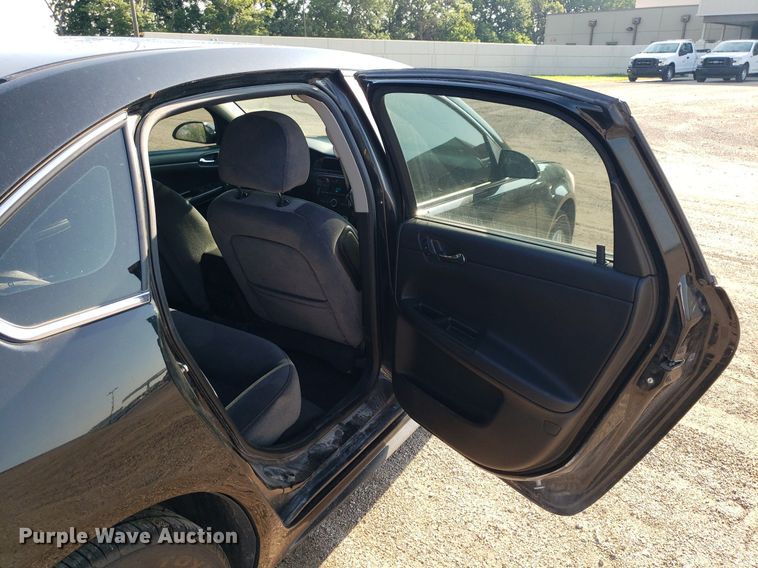 image for item DP8010 2009 Chevrolet Impala