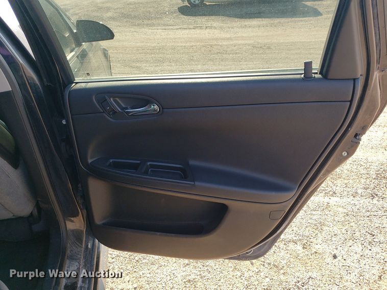 image for item DP8010 2009 Chevrolet Impala