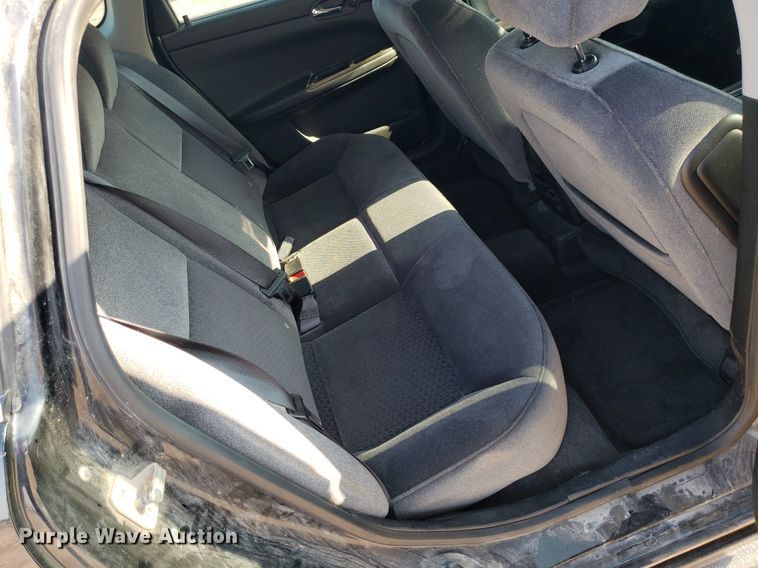 image for item DP8010 2009 Chevrolet Impala