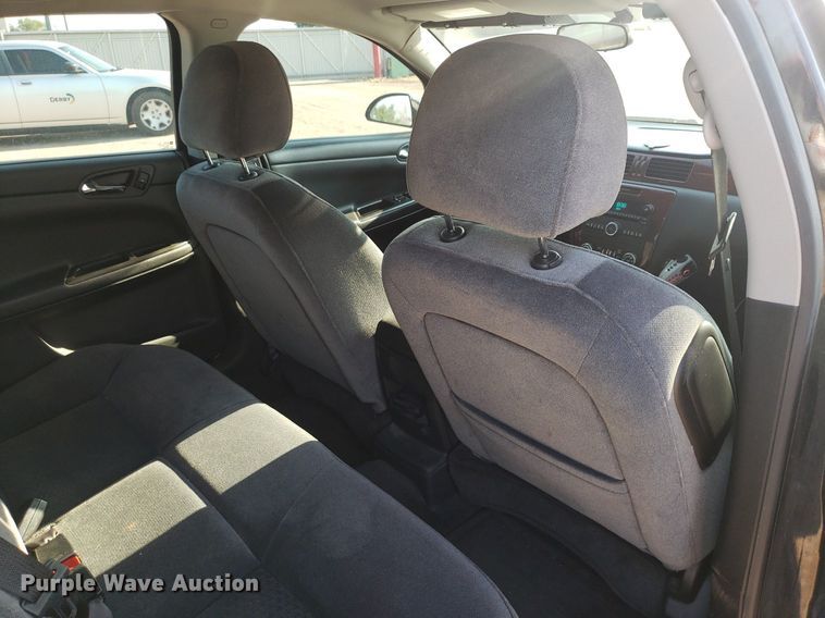 image for item DP8010 2009 Chevrolet Impala