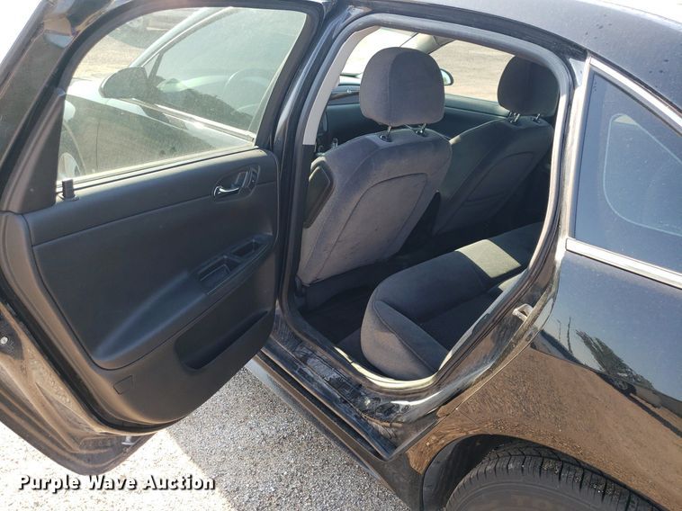 image for item DP8010 2009 Chevrolet Impala