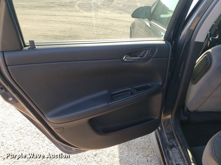 image for item DP8010 2009 Chevrolet Impala