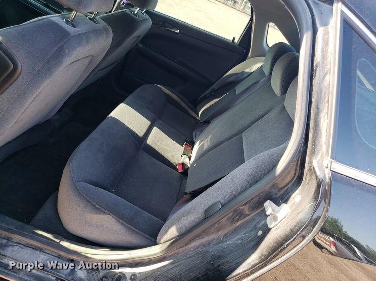 image for item DP8010 2009 Chevrolet Impala