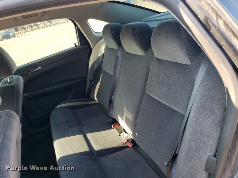 image for item DP8010 2009 Chevrolet Impala