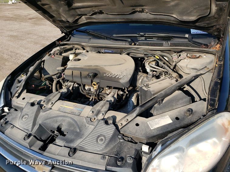 image for item DP8010 2009 Chevrolet Impala