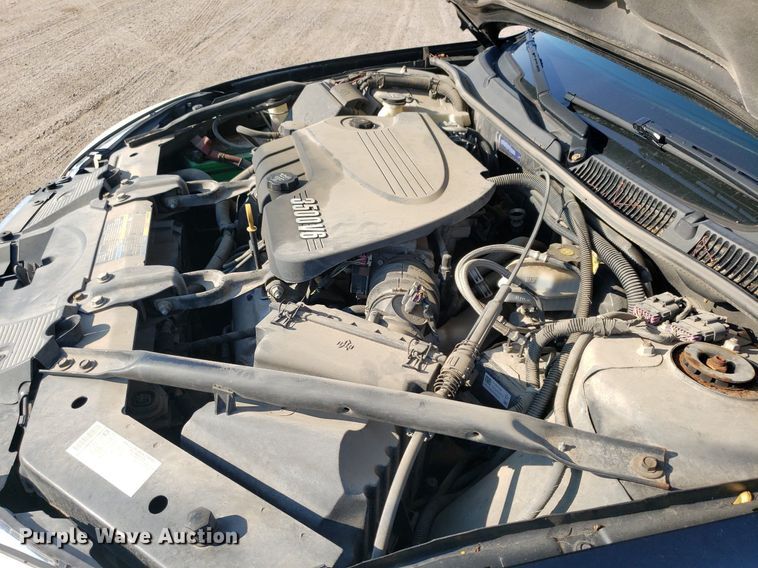 image for item DP8010 2009 Chevrolet Impala