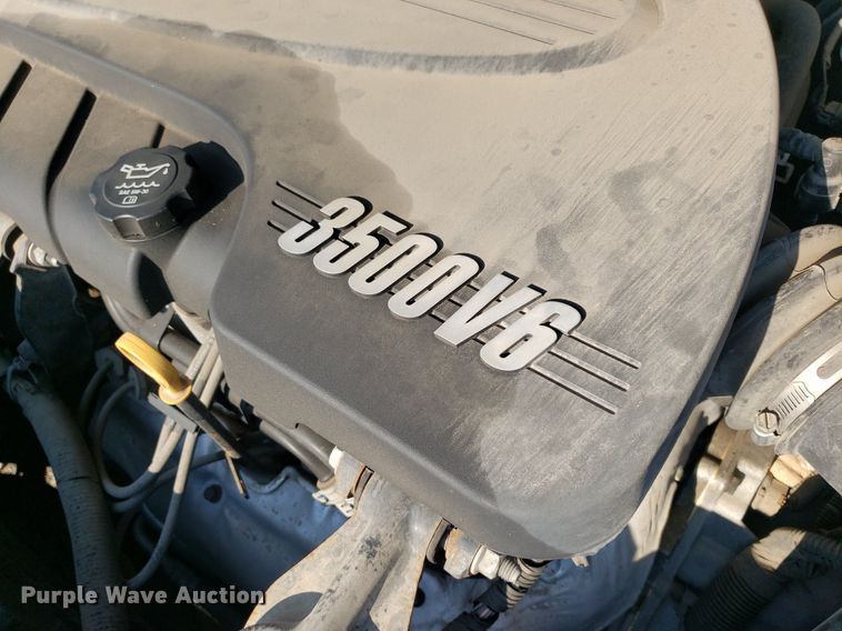 image for item DP8010 2009 Chevrolet Impala