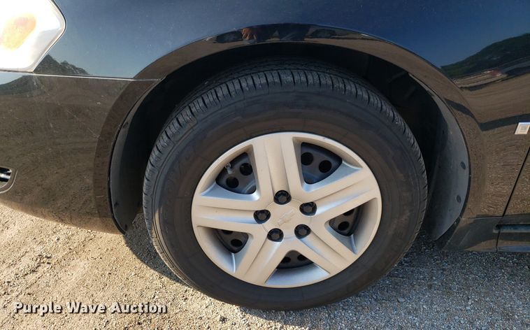 image for item DP8010 2009 Chevrolet Impala