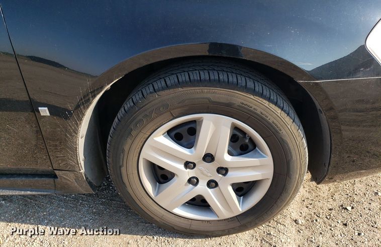 image for item DP8010 2009 Chevrolet Impala