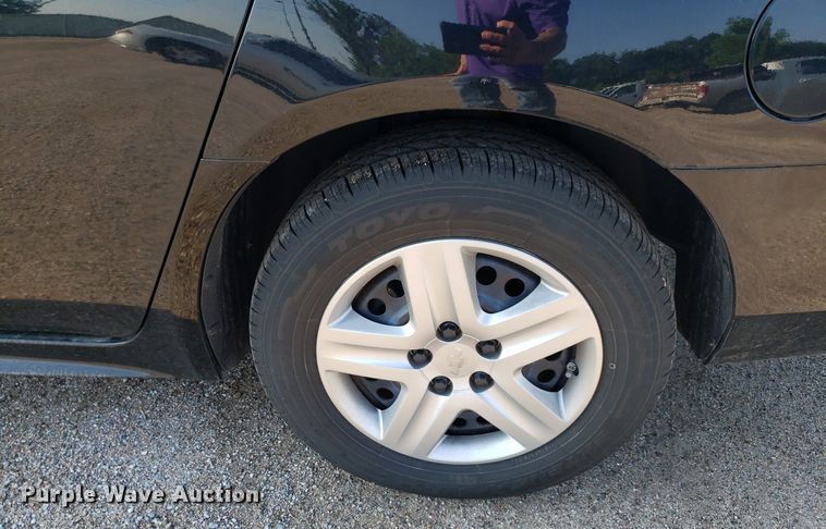 image for item DP8010 2009 Chevrolet Impala