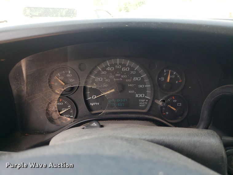 image for item DP8026 2006 Chevrolet Express 2500  van