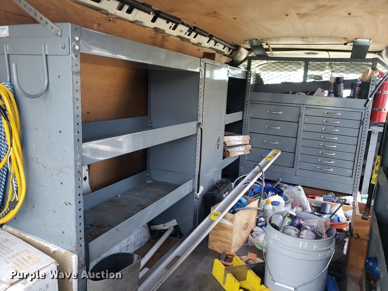 image for item DP8026 2006 Chevrolet Express 2500  van