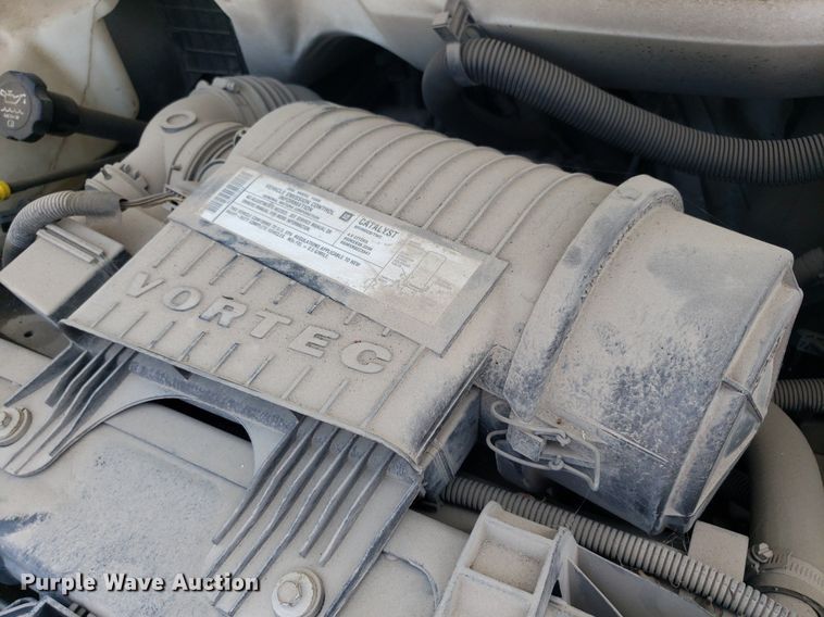 image for item DP8026 2006 Chevrolet Express 2500  van