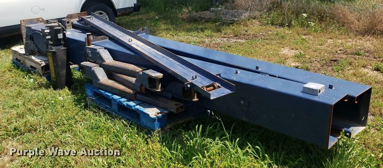 image for item DP8027 Titan Auto Lifts T11-9SC  two post automotive lift