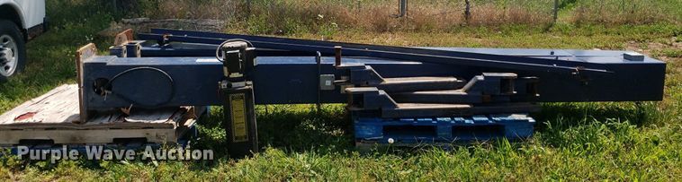 image for item DP8027 Titan Auto Lifts T11-9SC  two post automotive lift