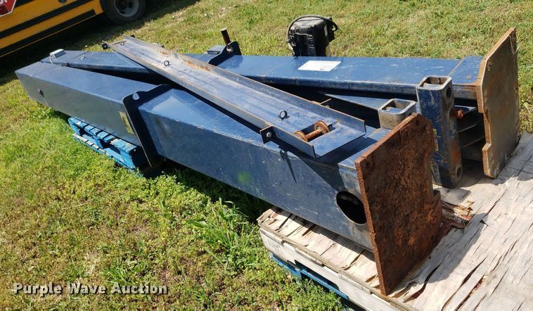 image for item DP8027 Titan Auto Lifts T11-9SC  two post automotive lift