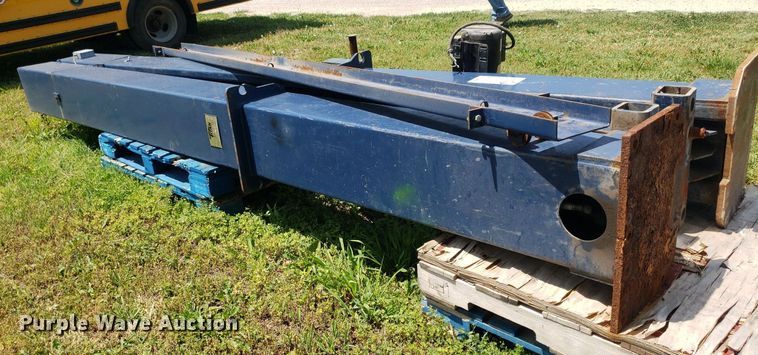 image for item DP8027 Titan Auto Lifts T11-9SC  two post automotive lift