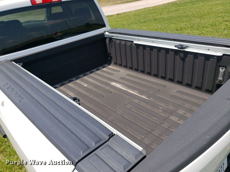 image for item DP8030 2019 Dodge Ram 1500  Crew Cab pickup truck