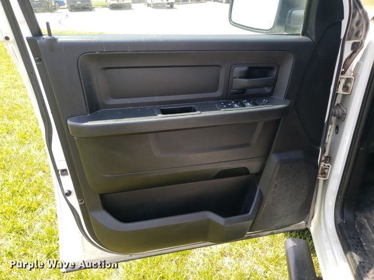 image for item DP8030 2019 Dodge Ram 1500  Crew Cab pickup truck