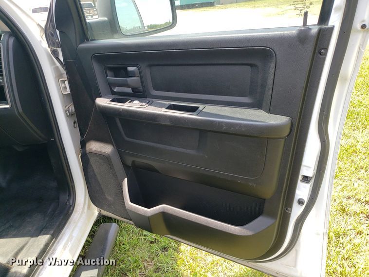 image for item DP8030 2019 Dodge Ram 1500  Crew Cab pickup truck