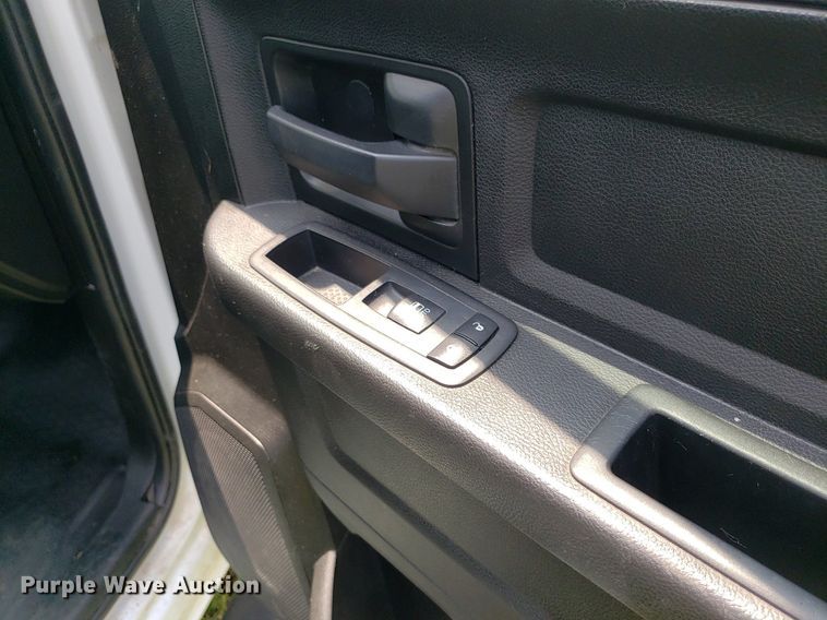 image for item DP8030 2019 Dodge Ram 1500  Crew Cab pickup truck