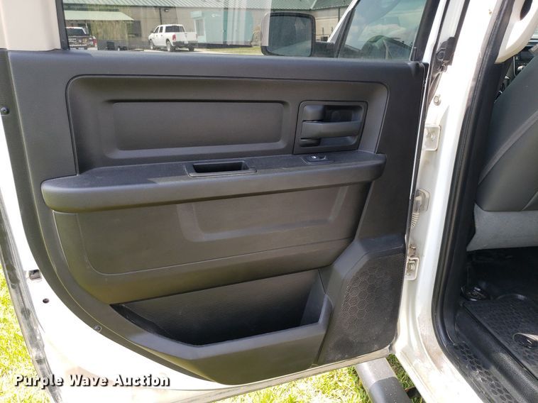 image for item DP8030 2019 Dodge Ram 1500  Crew Cab pickup truck