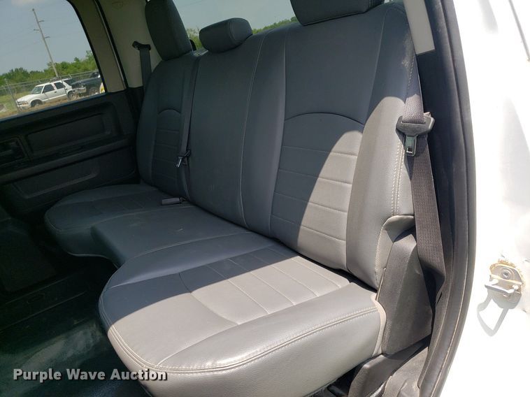 image for item DP8030 2019 Dodge Ram 1500  Crew Cab pickup truck