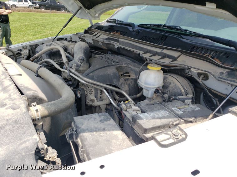 image for item DP8030 2019 Dodge Ram 1500  Crew Cab pickup truck