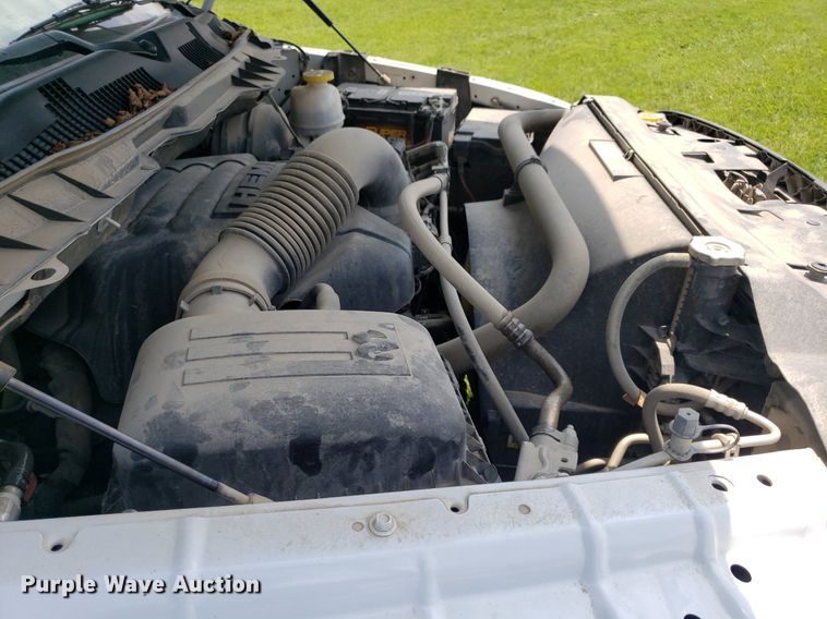 image for item DP8030 2019 Dodge Ram 1500  Crew Cab pickup truck