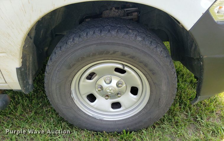 image for item DP8030 2019 Dodge Ram 1500  Crew Cab pickup truck