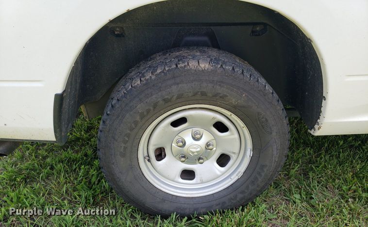 image for item DP8030 2019 Dodge Ram 1500  Crew Cab pickup truck