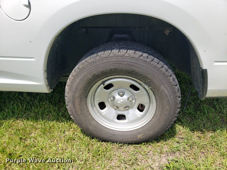 image for item DP8030 2019 Dodge Ram 1500  Crew Cab pickup truck