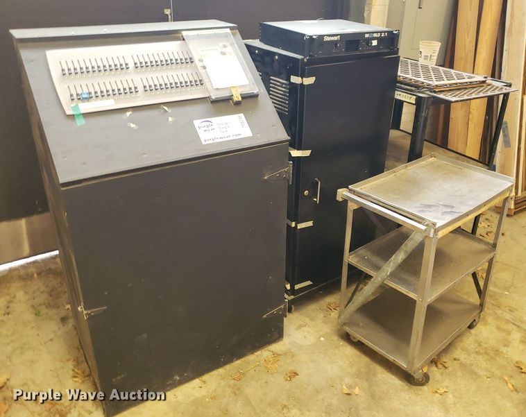 image for item DP8036 Sound equipment