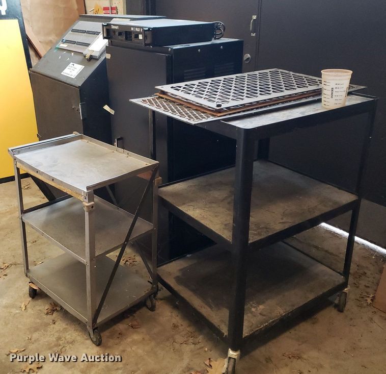 image for item DP8036 Sound equipment