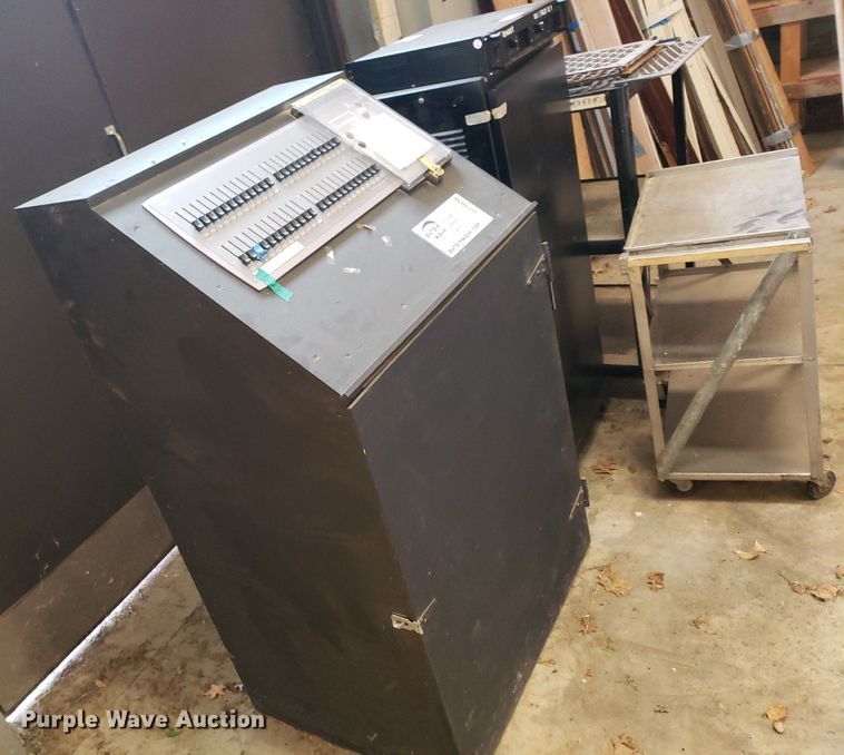 image for item DP8036 Sound equipment