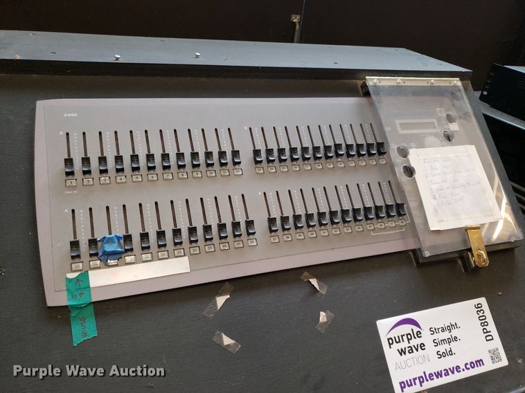 image for item DP8036 Sound equipment