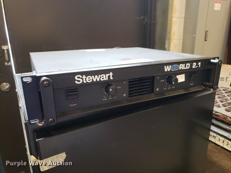 image for item DP8036 Sound equipment