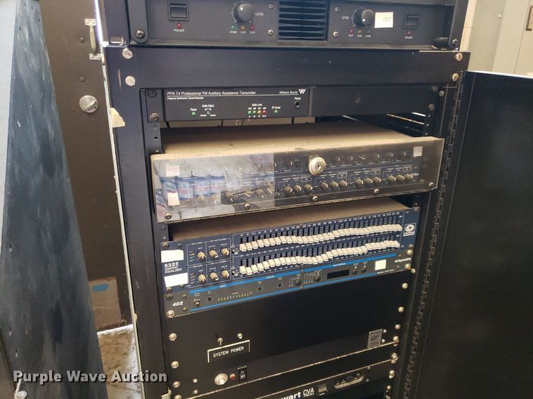 image for item DP8036 Sound equipment