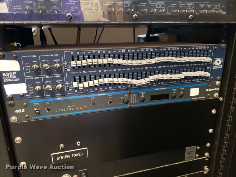 image for item DP8036 Sound equipment