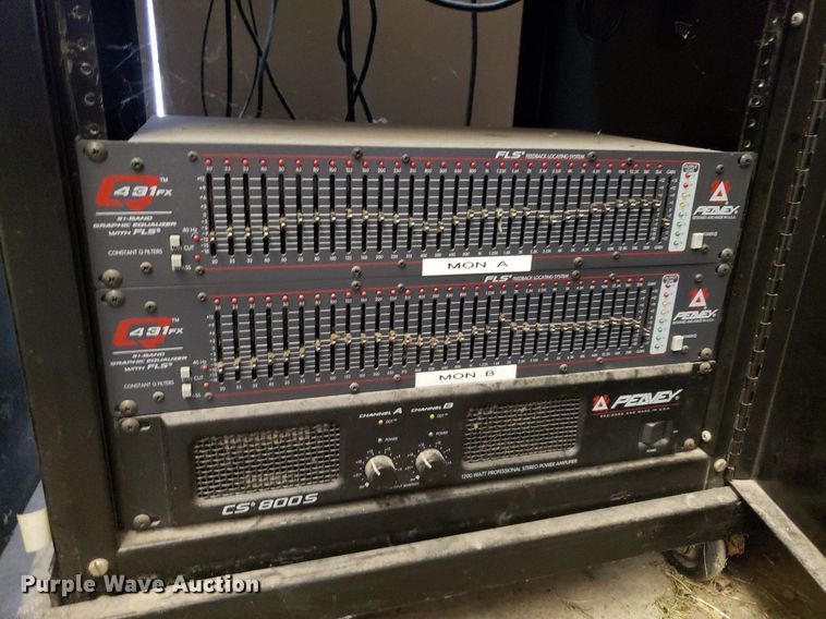 image for item DP8036 Sound equipment