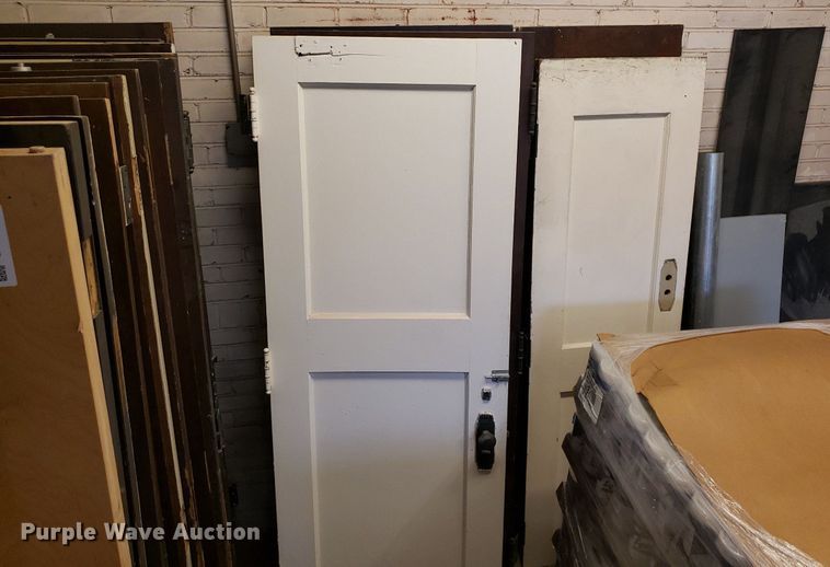 image for item DP8037 (33) doors and frames