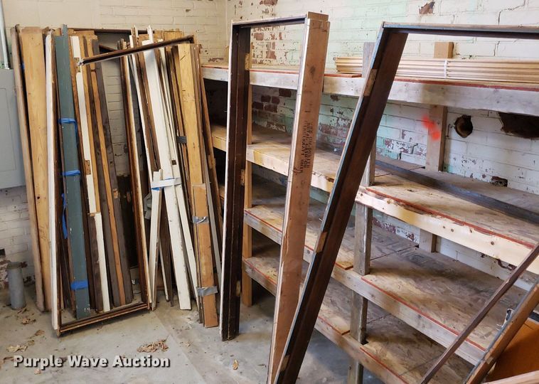 image for item DP8037 (33) doors and frames