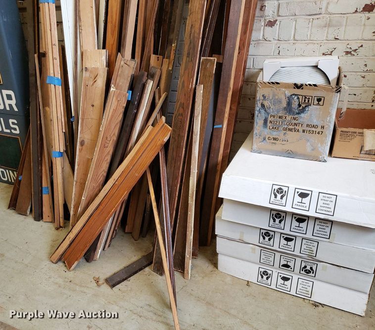 image for item DP8037 (33) doors and frames